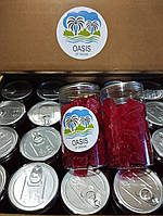 Цукерки Вишня 500г в ящику 10кг,20шт,ціна за 500г