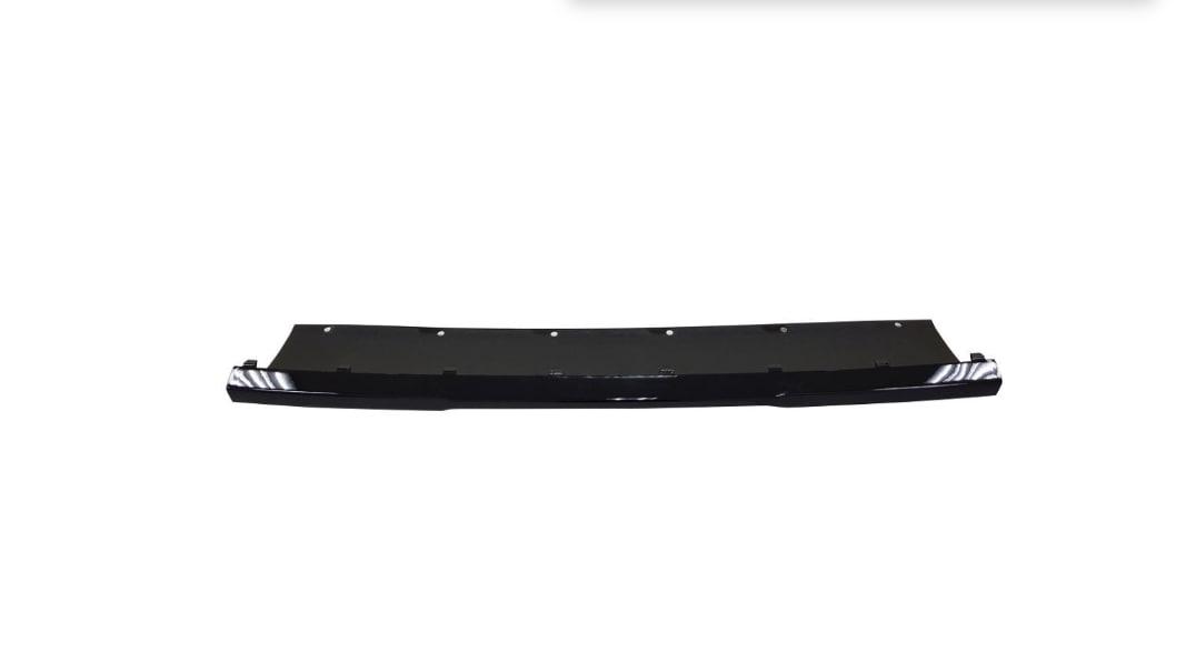 Спойлер переднього бампера BMW X3 G01 X4 G02 LCI 21-22, 51118081050