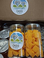 Цукерки Манго 500г в ящику 10кг,20шт,ціна за 500г