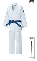 Дзюдогі для дзюдо Mizuno Keiko 2 JR 7A6501-01Z / 22GG9A6501, фото 6