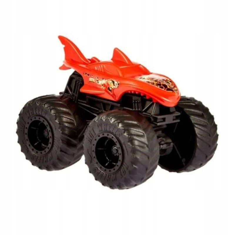 HOT WHEELS MINI MONSTER TRUCKS Lava Shark 1/70 HFB99
