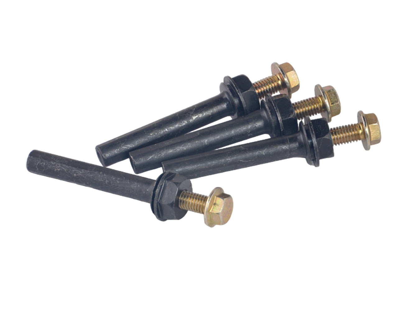 Палець супорта Газель 3302 напрямний з болтом (3105-3501214) (Pegas), фото 1