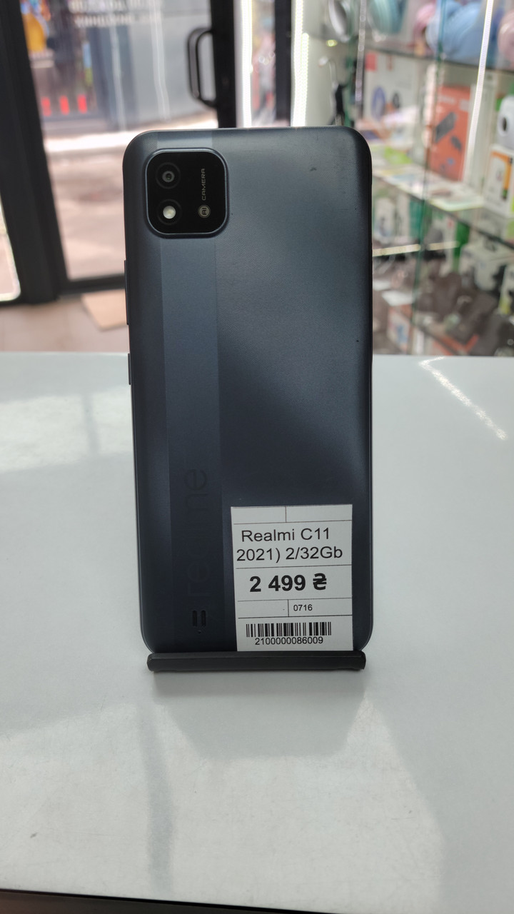 Б/в Realme C11 2/32GB