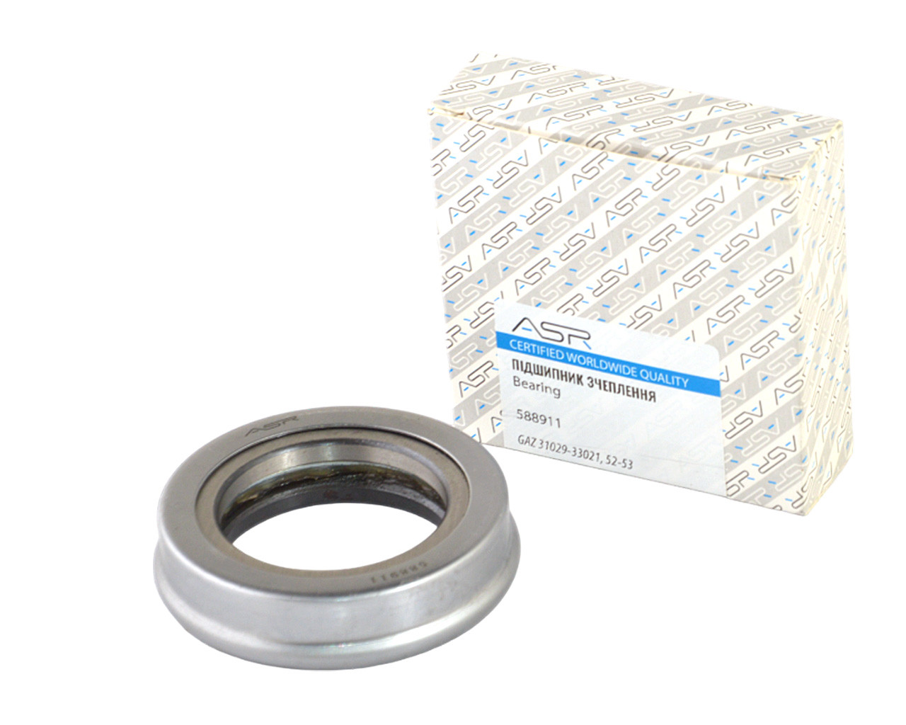 Підшипник вичавлений Газель (588911) (ASR), фото 1