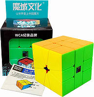 Meilong MoYu Square stickerless | Скваєр Мэйлонг без наліпок