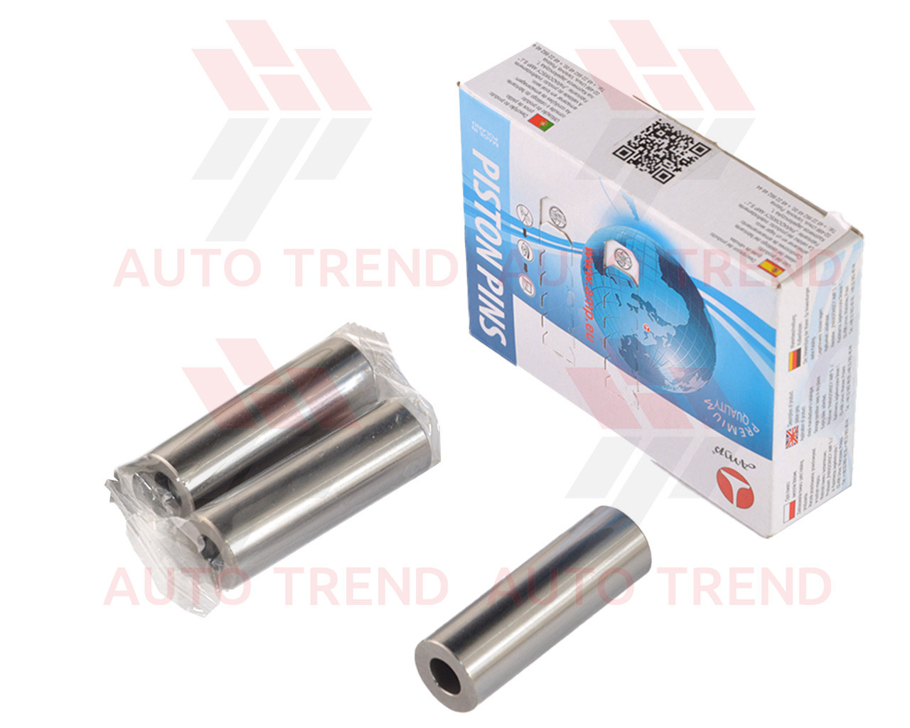 Палець поршневий Matiz 0.8 (XDAE-53) (AMP), фото 1