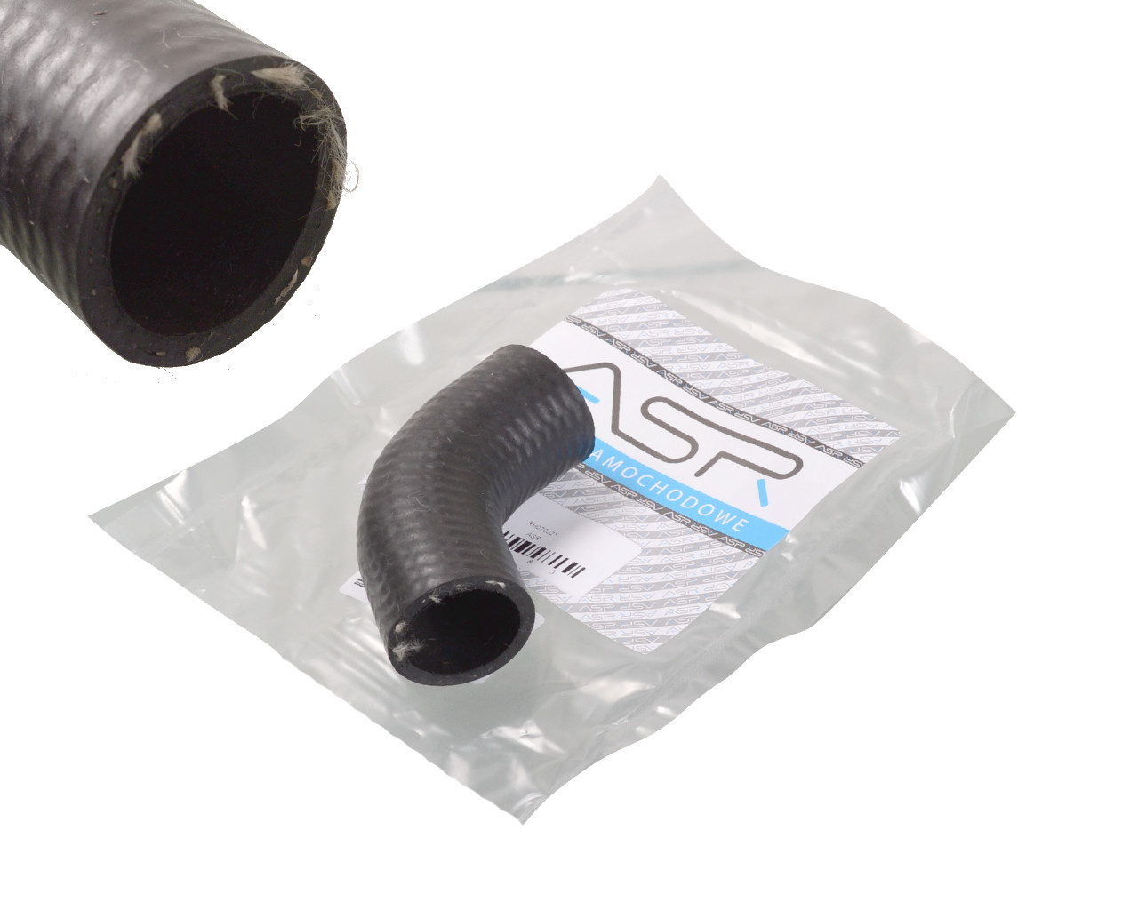 Патрубок радіатора Sens куточок (RH070021) (ASR), фото 1