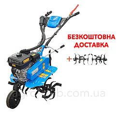 Мотоблок Кентавр МБ 40-3-4 з фрезою (7л.с., ремінний пристрій, бензин) БЕСПЛАТНА ДОСТАВКА!!