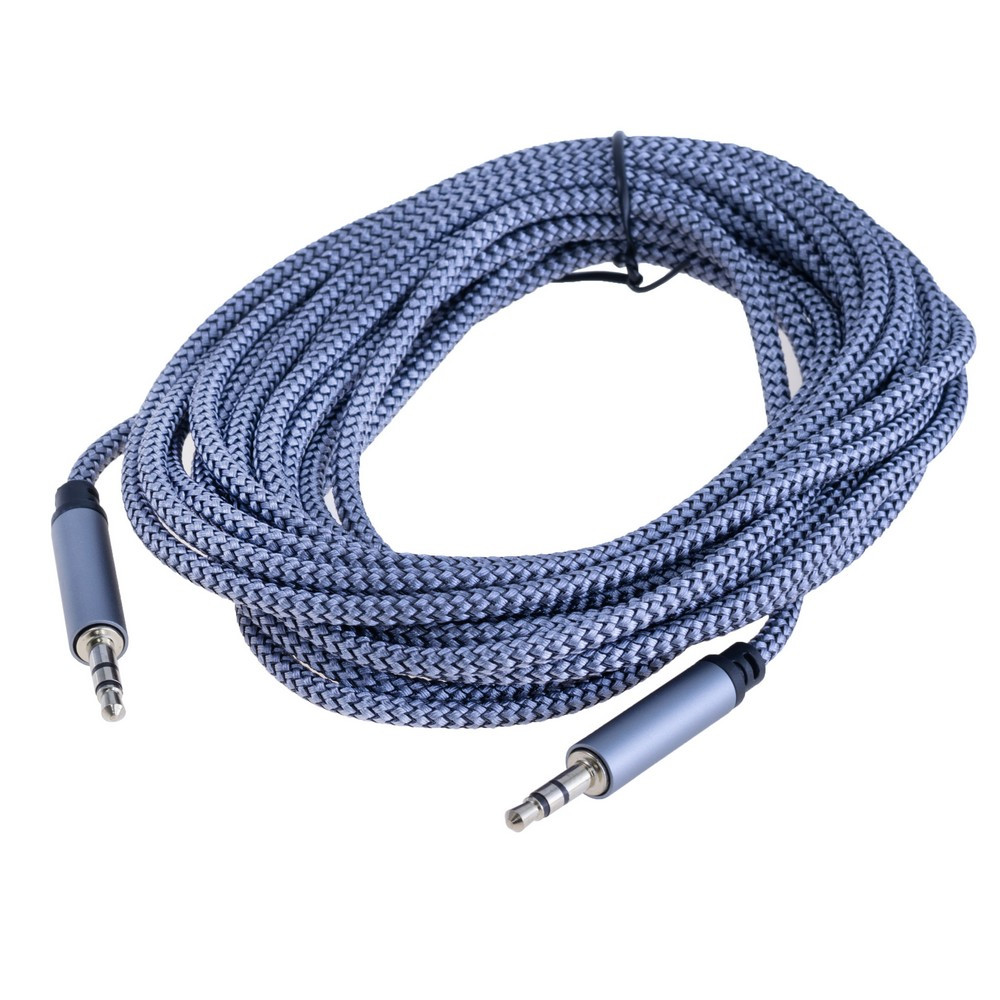 AUX кабель стерео 5 метрів LJ