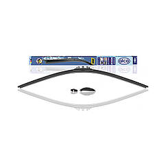 Двірник безкаркасний Alca Super Flat 24"/ 600 мм 1 шт