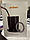 Ember розумна кружка Temperature Control Smart Mug 2, 414 мл, Без ручки з контролем температури, Чорна, з підігрівом, смарт чашка, фото 9
