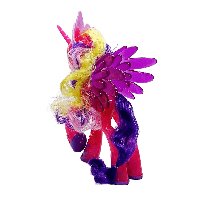 Єдиноріг Star Toys «Принцеса Каденс» музичний, рожевий (24 см) 2015-2, фото 3