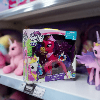 Єдиноріг Star Toys «Принцеса Каденс» музичний, рожевий (24 см) 2015-2, фото 6