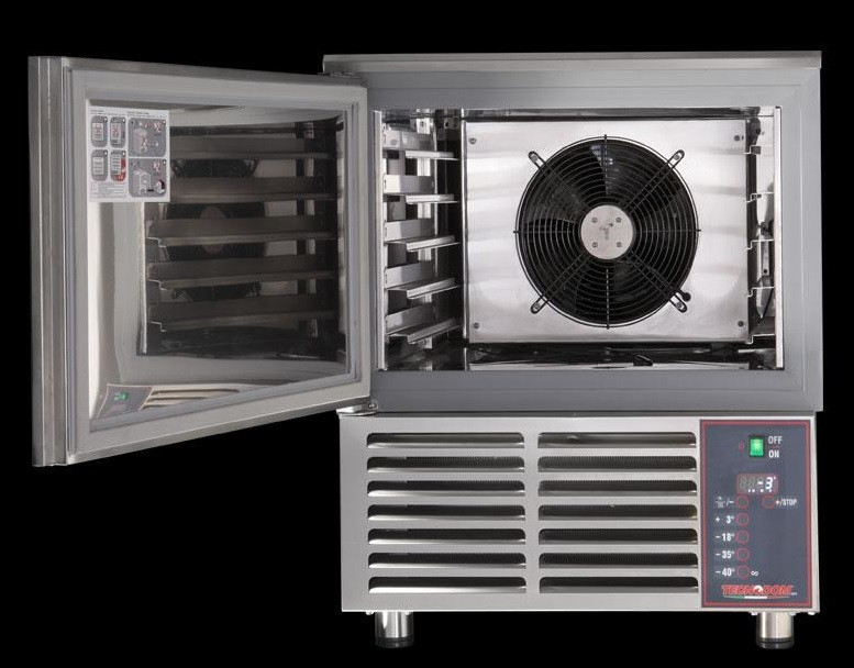 Апарат шокового заморожування ALADINO Tecnodom P-ATT05EA, фото 1