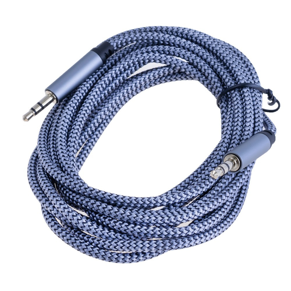 AUX кабель стерео 3метри LJ