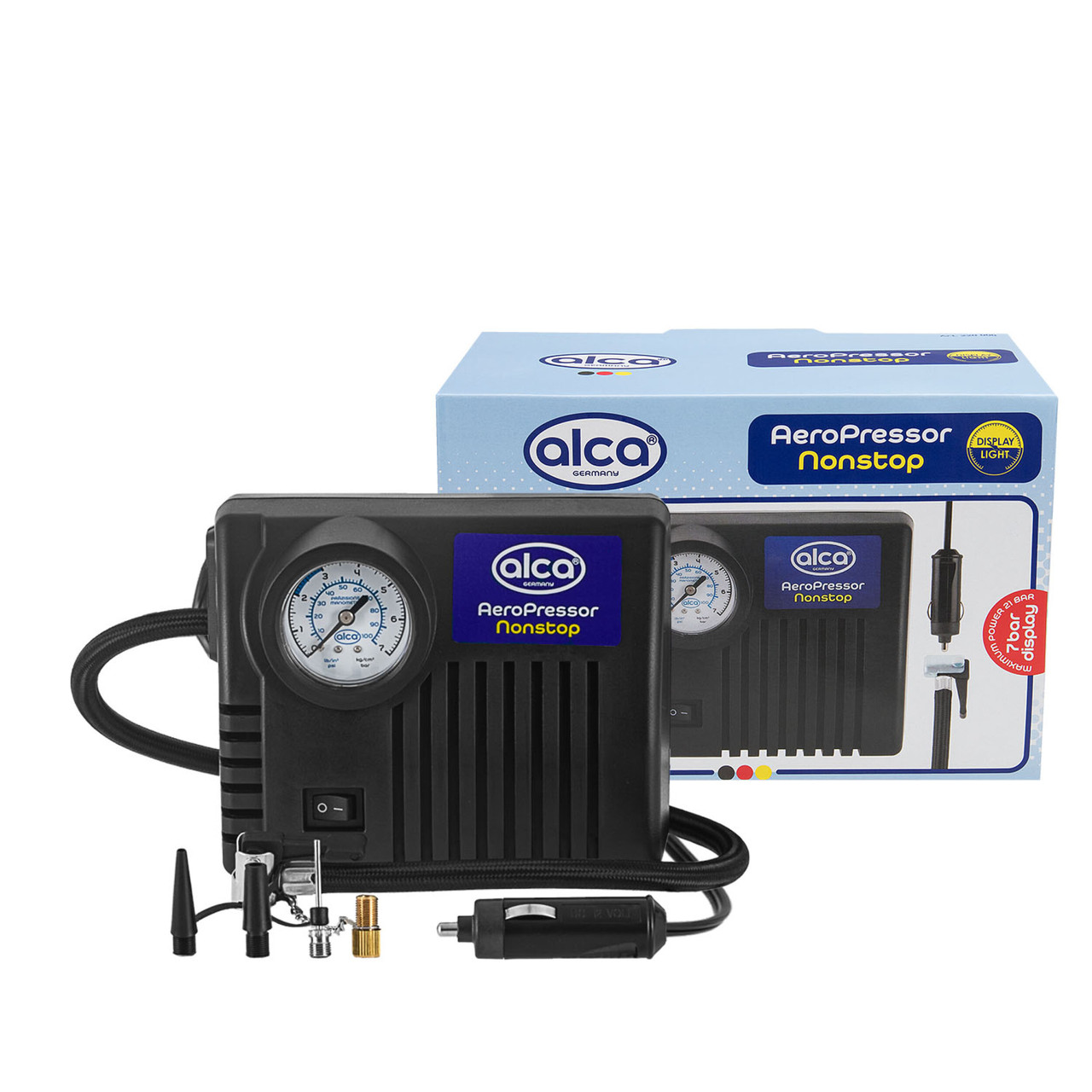 220 000 AL / Компресор, фото 1