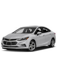 Килимки Cruze з 2015-