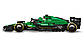 Конструктор Lego Speed Champions Автомобіль для перегонів Aston Martin Aramco F1 AMR24 77245, фото 4
