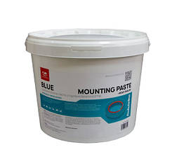 Шиномонтажна паста BLUE (5кг) (ГЕЛЕВА, акрилово-силіконова, з ущільнювачем)
