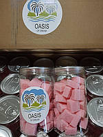 Цукерки Персик  500г в ящику 10кг,20шт,ціна за 500г