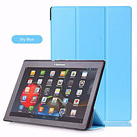 Чехол Lenovo Tab 2 A10-70F A10-70L Ultra Slim блакитний