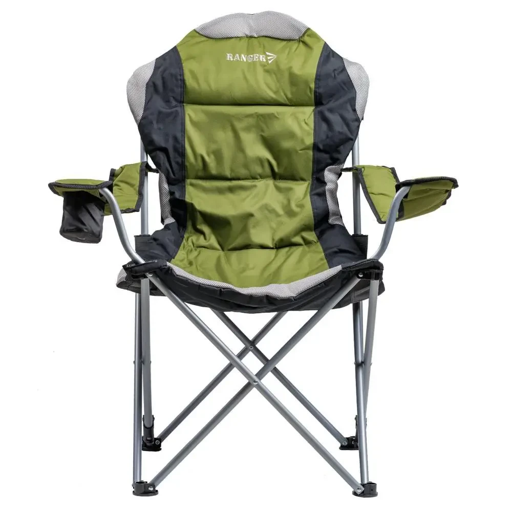 Стілець складаний Ranger FC 750-052 Green (Арт. RA 2221)
