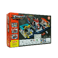 Ігровий набір Автомайстерня «Street convoy» 88 деталей MH-189, фото 2