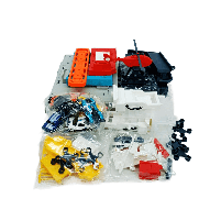 Ігровий набір Автомайстерня «Street convoy» 88 деталей MH-189, фото 4