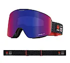 Гірськолижна маска Dragon Alliance PXV IR Obsidian 2 лінзи Lumalens Solace / Lumalens Violet, фото 2