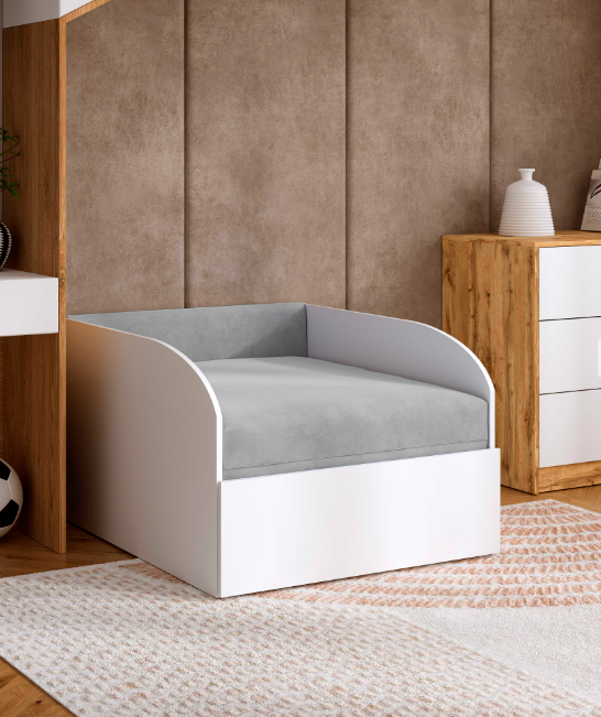 Крісло-ліжко дитяче "Boy", фото 1