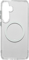 Накладка SA S25 Plus S936B clear WAVE Clear Case Magnetic Ring