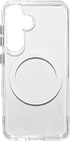 Накладка SA S25 S931B clear WAVE Clear Case Magnetic Ring