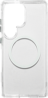 Накладка SA S25 Ultra S938B clear WAVE Clear Case Magnetic Ring