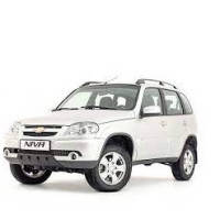 Килимки Niva 2002-2009