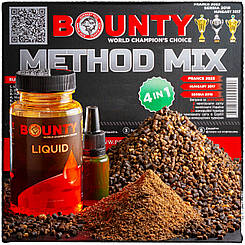 Метод мікс BOUNTY METHOD MIX 4in1 WILD STRAWBERRY