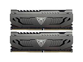 Оперативна пам'ять Patriot 32GB (2x16GB) 3200MHz CL16 Viper Steel (PVS432G320C6K)