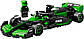 Конструктор Lego Speed Champions Автомобіль для перегонів KICK Sauber F1 Team C44 77247, фото 3