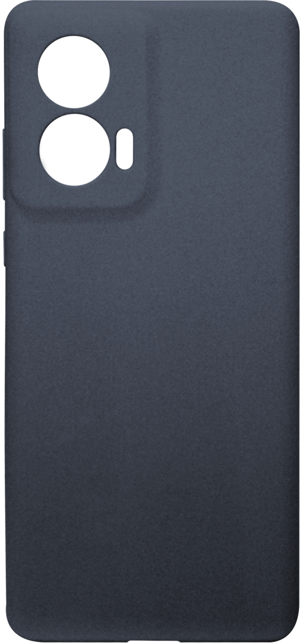 Силікон Motorola Edge 50 Fusion Silicone Case midnight blue