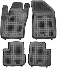 Коврики салону гумові FIAT tipo 2016 - Rezaw-plast RP 201521