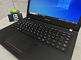 Бюджетний ноутбук Lenovo Леново E31-70 13.3” 4gb i3-5005U 128gb ssd, фото 5