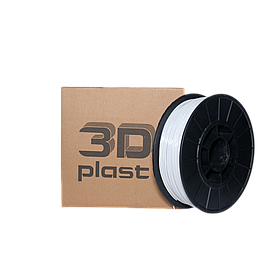 Філамент PETG (CoPET) 1,75мм 0,85кг, білий