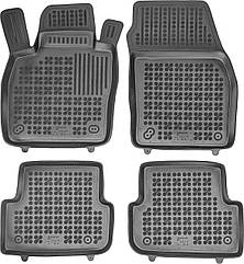 Коври салону Skoda FABIA IV 2021 - Rezaw Plast (200217)