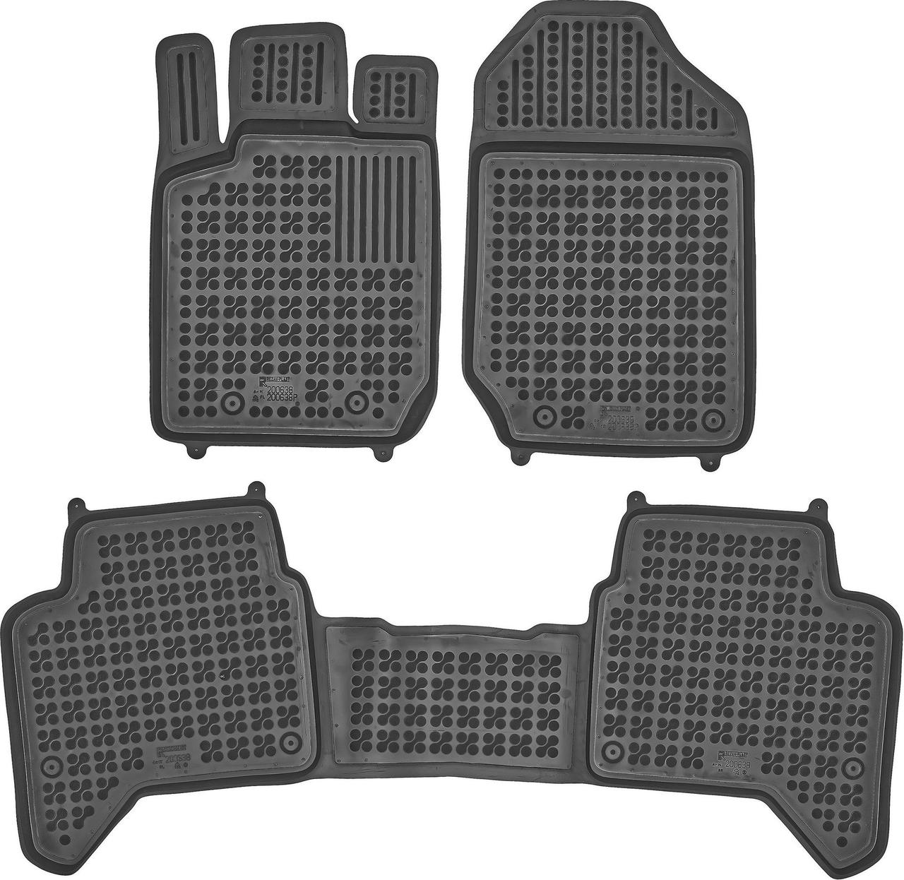 Коври салону Ford Ranger V 2011 – 2020 RP 200638, фото 1