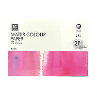 Акварельний папір Art Nation А4, 20стор., 300 г/кв.м 1шт/єтик