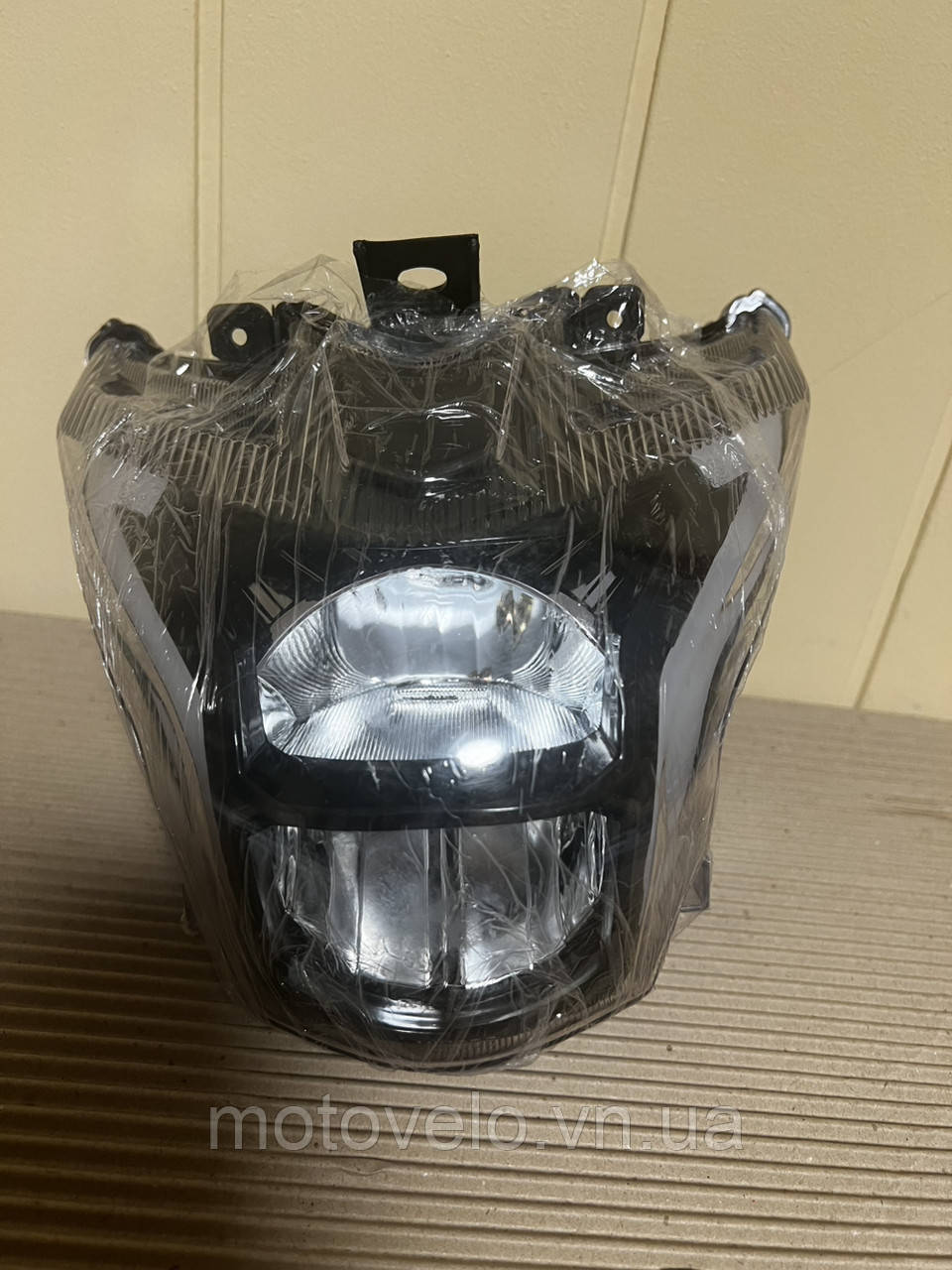 Фара передня в зборі SPARK SP200R-31