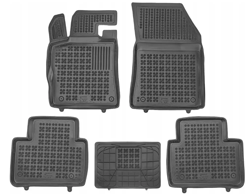 Коврики салону гумові Opel ASTRA L VI 2021 -, Peugeot 308 III SW 2021 - Rezaw-plast (201320), фото 1