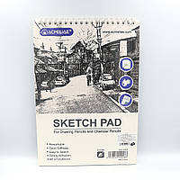 Скетчбук Acmeliae 8K 375*260 30P 150g 1шт/єтік