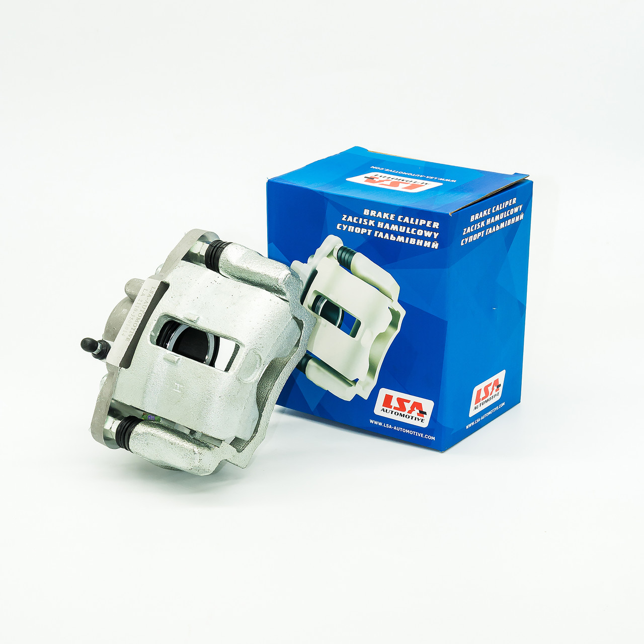 Супорт в зборі LA 2110-3501014, фото 1