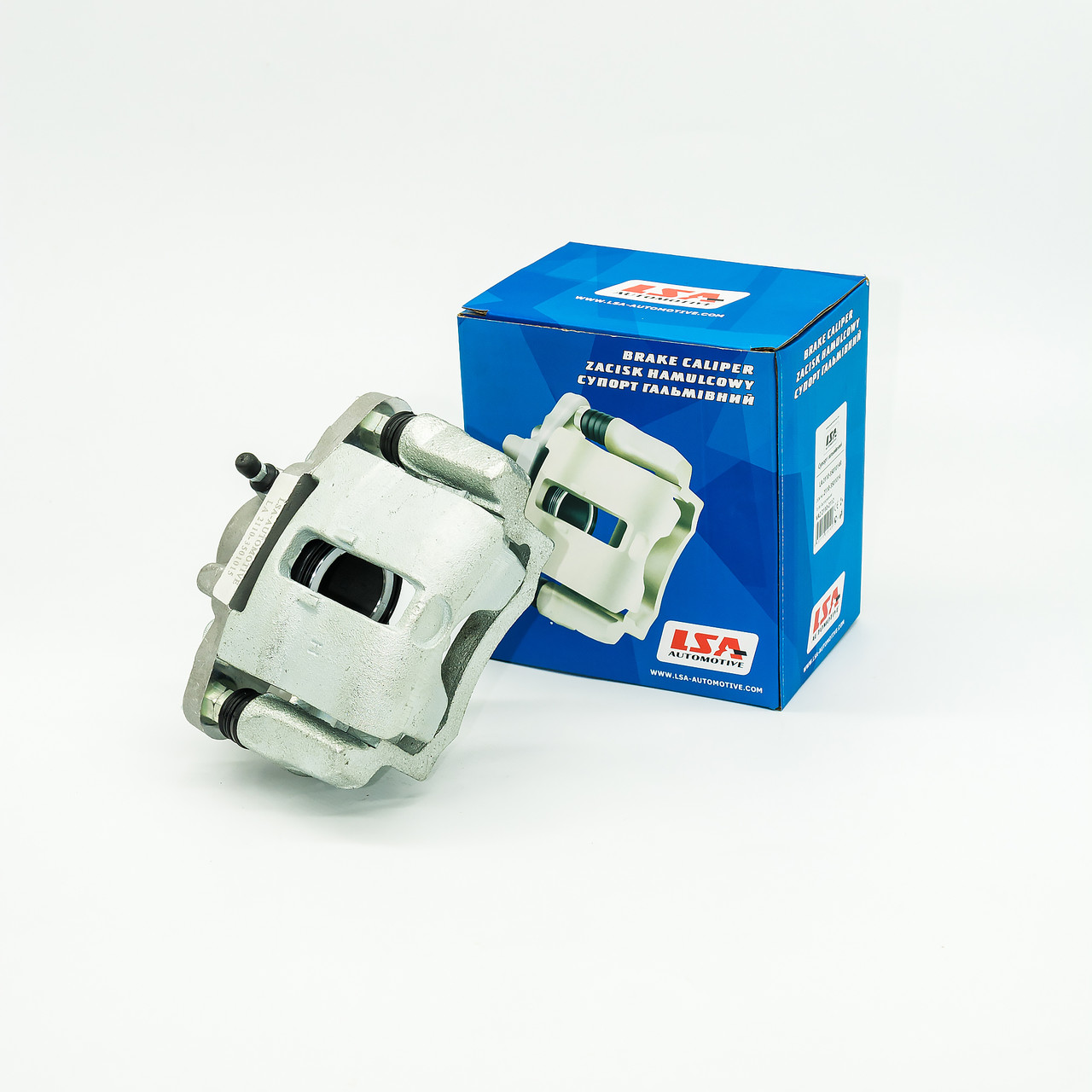 Супорт в зборі LA 2110-3501015, фото 1