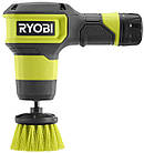 Щітка Ryobi RSCR4-0 акумуляторна 4В USB Lithium